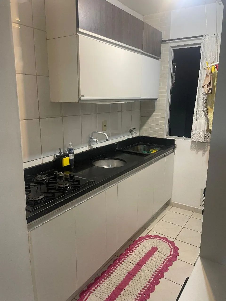 Apartamento completo 