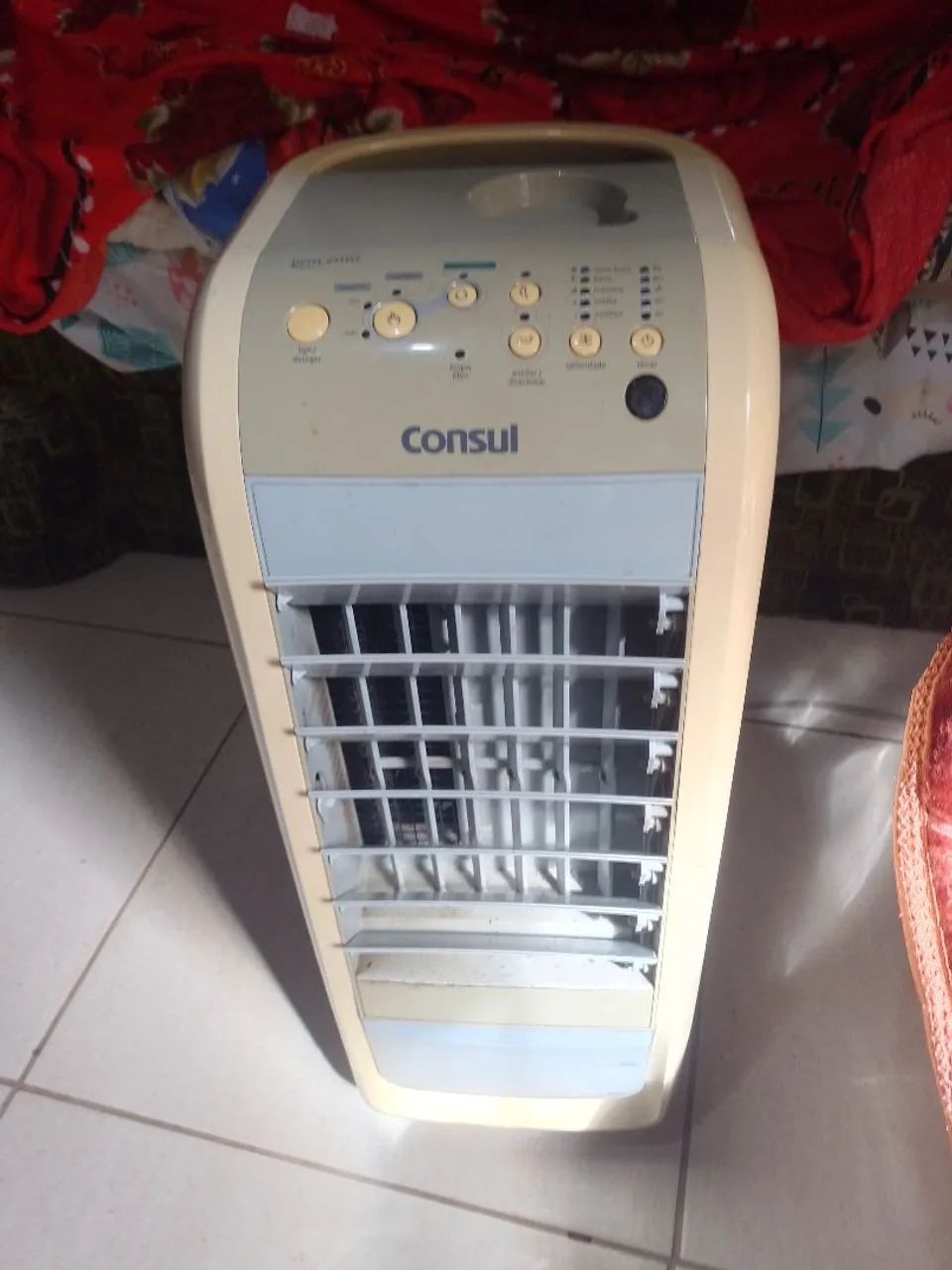 Climatizador, ventilador e aquecedor  - Foto 2