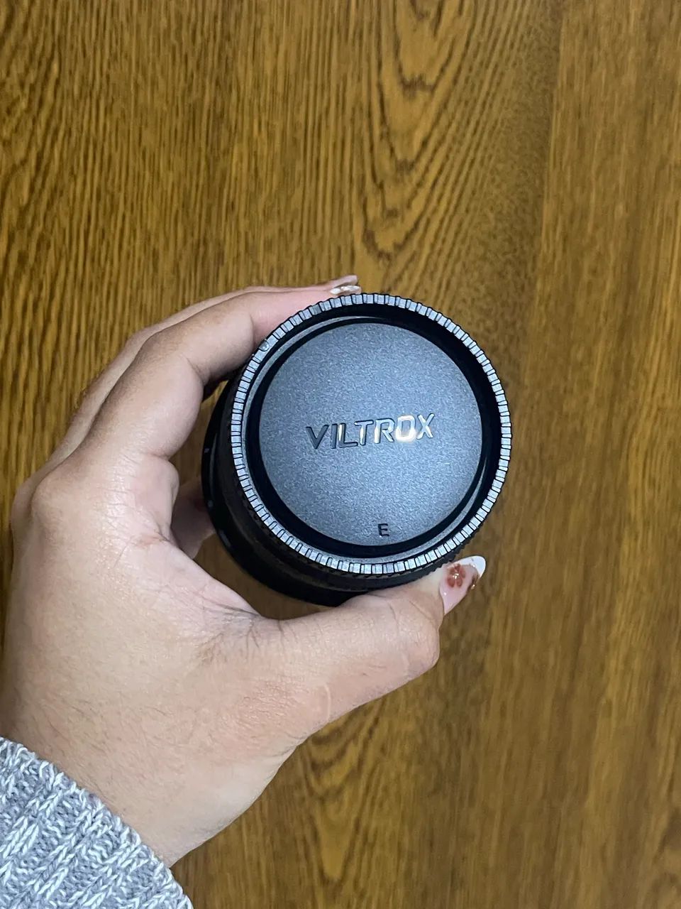Lente Viltrox 23mm APS-C
