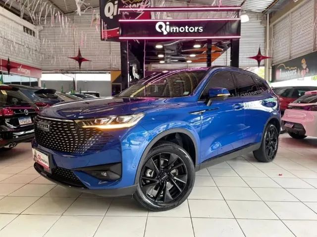 GWM Haval H6 Haval H6 1.5 (Hibrido) 2024