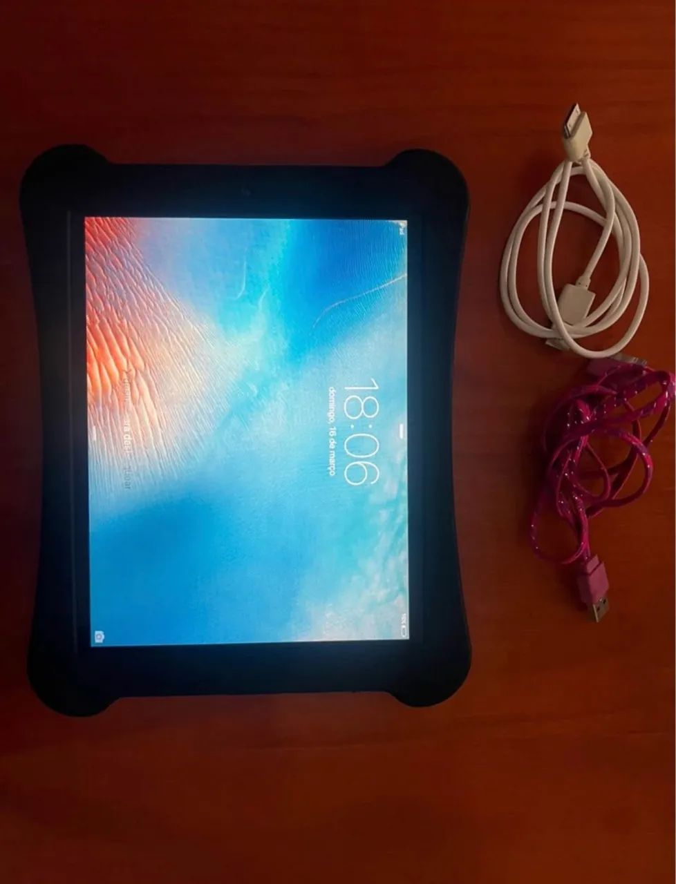 Ipad 2 usado - modelo A1395 - Foto 3