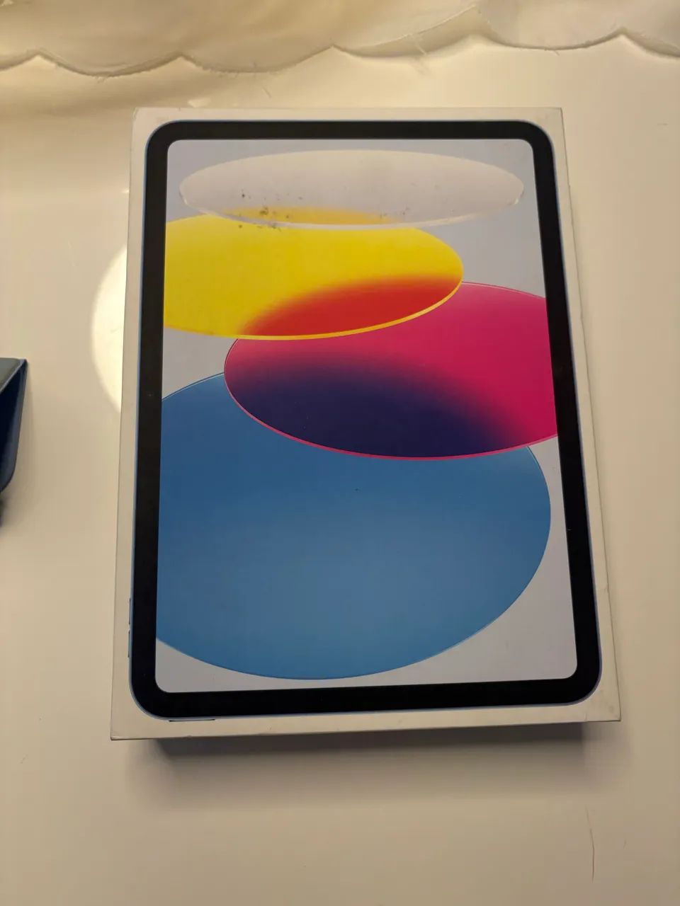 iPad 10 Geração 64 Gb Azul - Foto 3