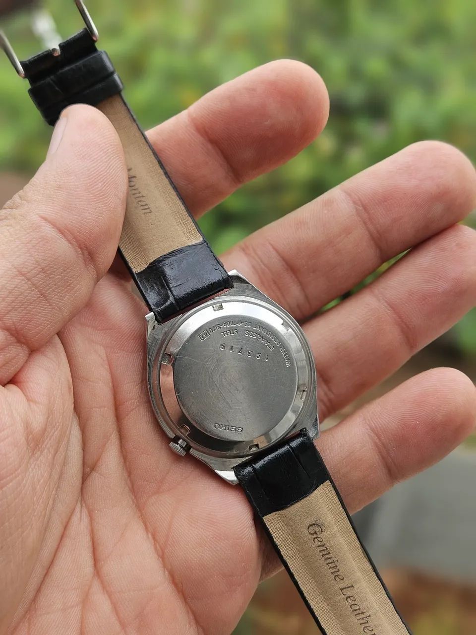 Relógio Automático Seiko Vintage  - Foto 4