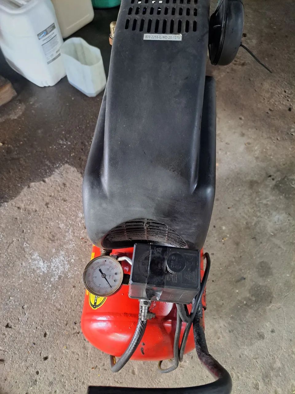 Vende se compressor  - Foto 4