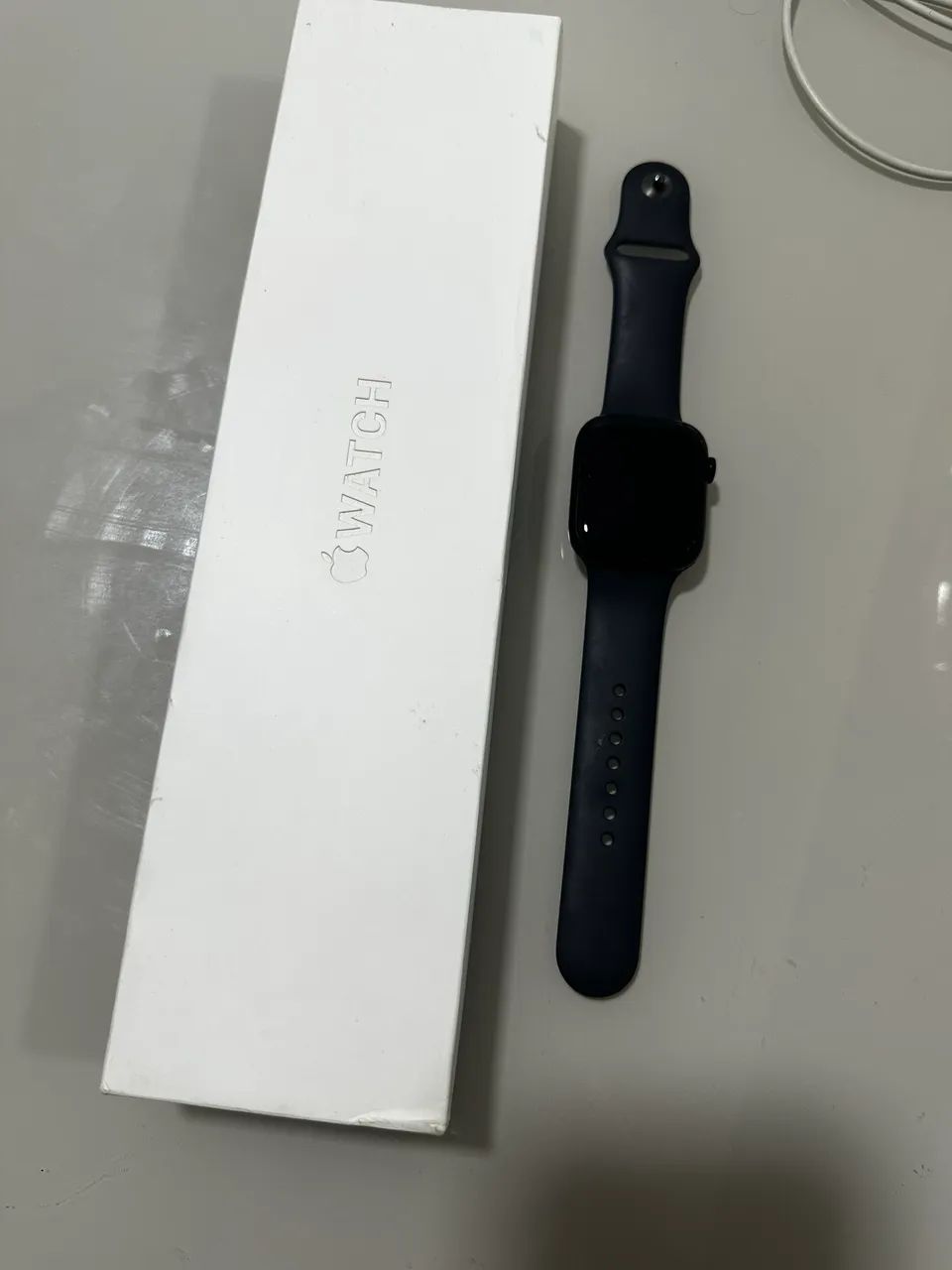 Apple Watch série 7 45 mm