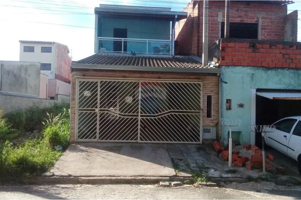 Casa a venda Parque Residencial São Clemente - Monte Mor - SP