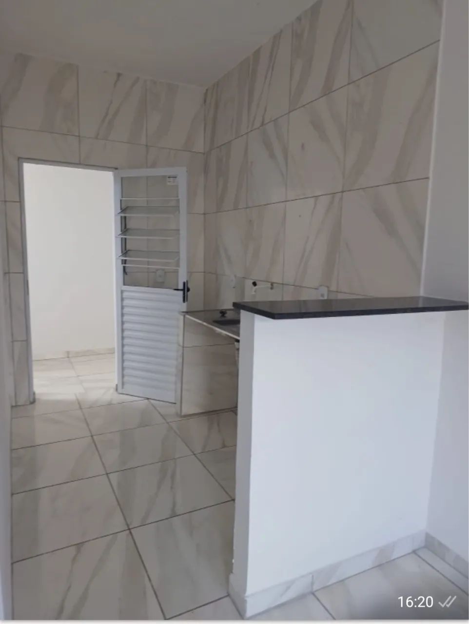 Aluga-se casa na Serraria  - Foto 3