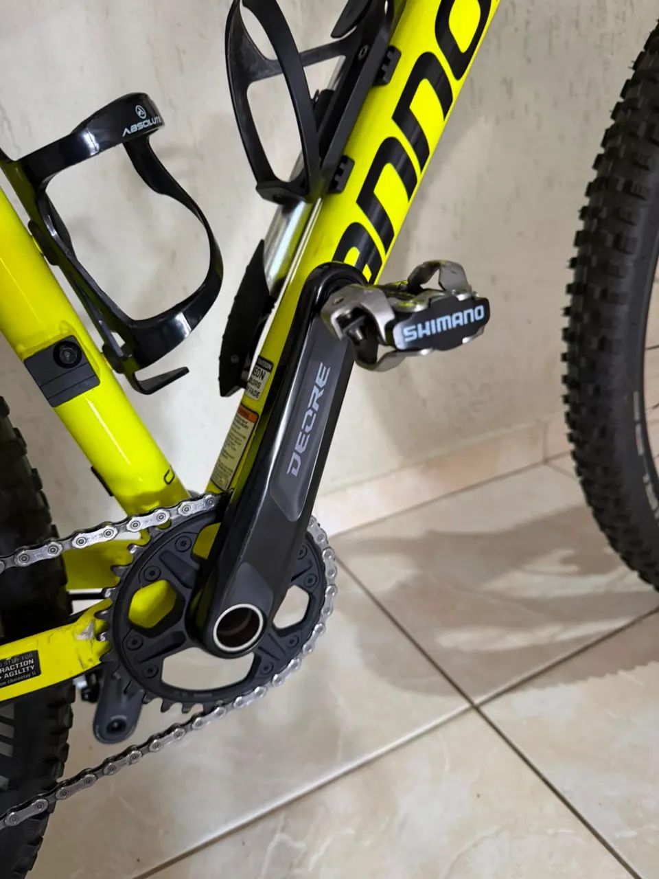 Cannondale trail 4