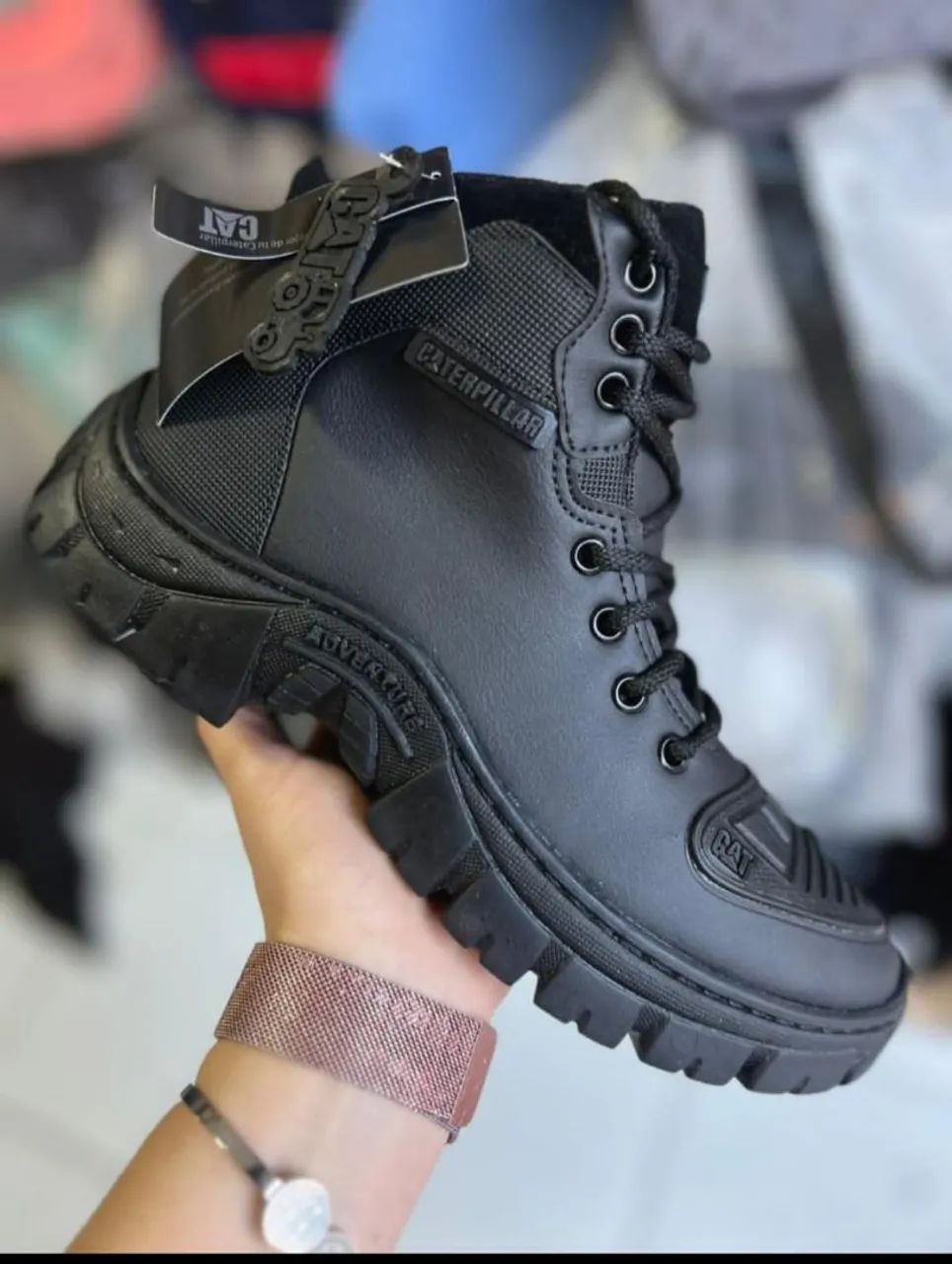 Bota CAT atacado 