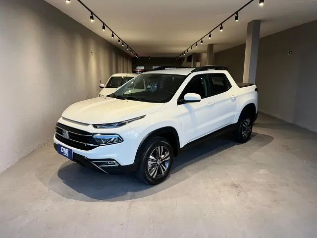 Fiat Toro Toro Freedom 1.3 T270 4x2 Flex Aut. 2023