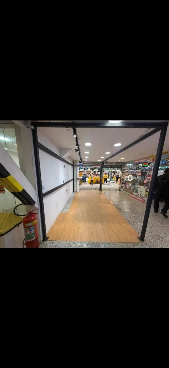 Passo Ponto no coração do Centro do Rio