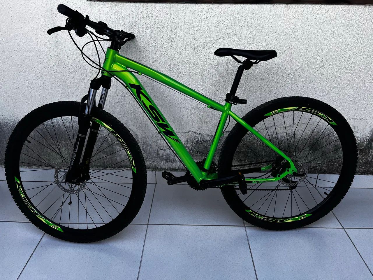 Bike KSW
