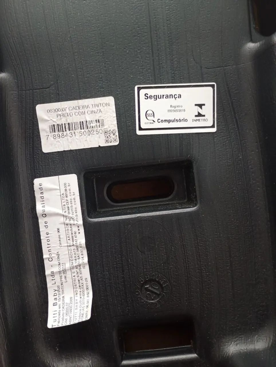 Cadeirinha de Carro/ Assento de Elevação  - Foto 4