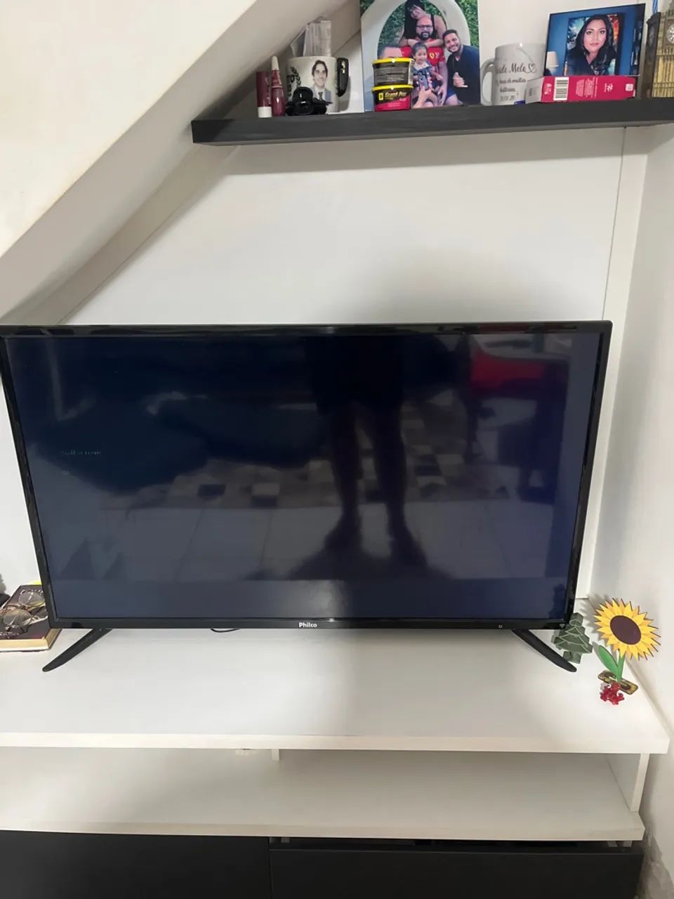Televisão Philco 50 Polegadas (Avariada) - Foto 2