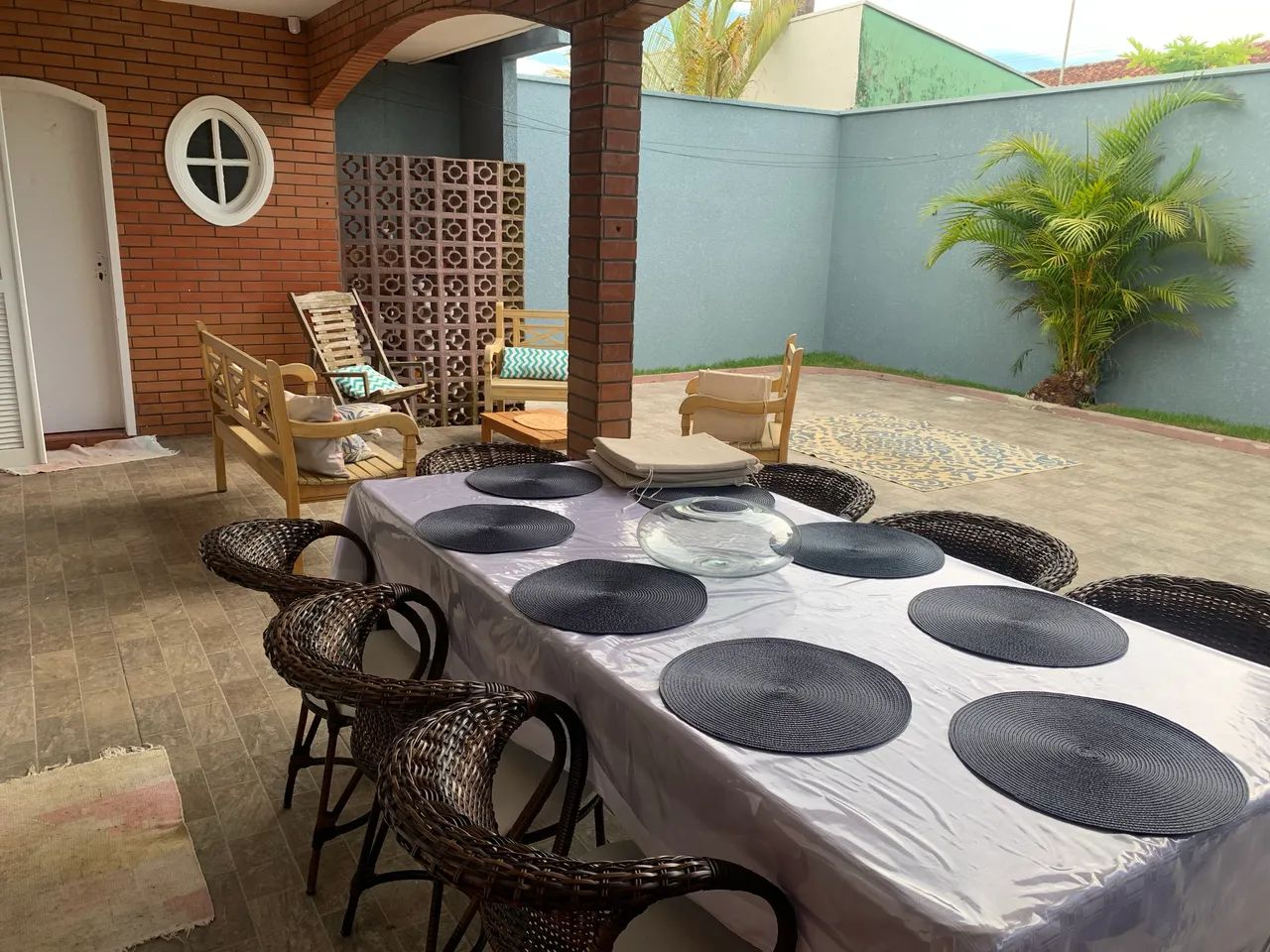 ALUGO CASA 3 QUARTOS COM PISCINA POR DIARIA SHANGRILA - Foto 5