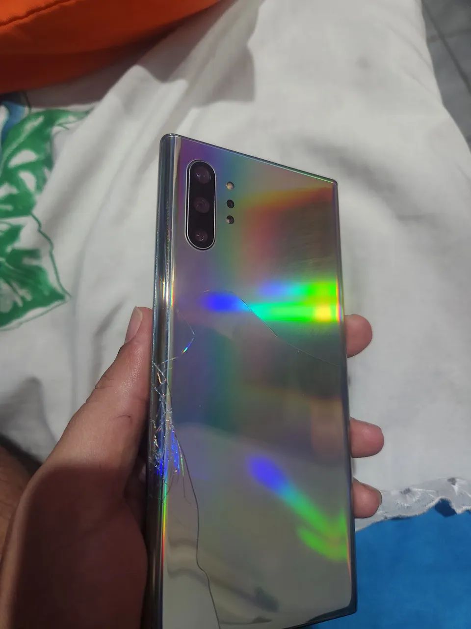 NOTE 10 PLUS 12 DE RAM - Foto 5