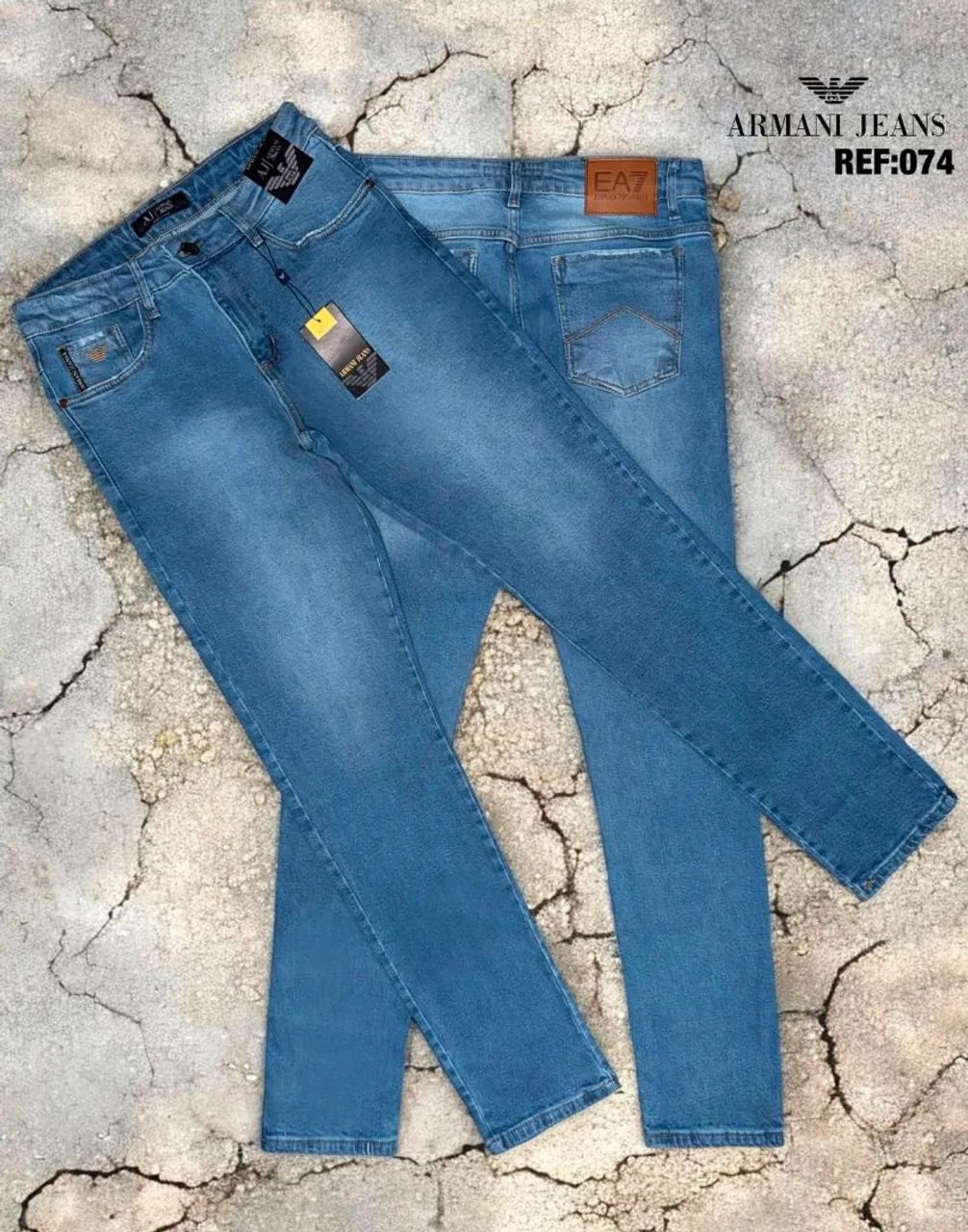 Calça original DIESEL  - Foto 3