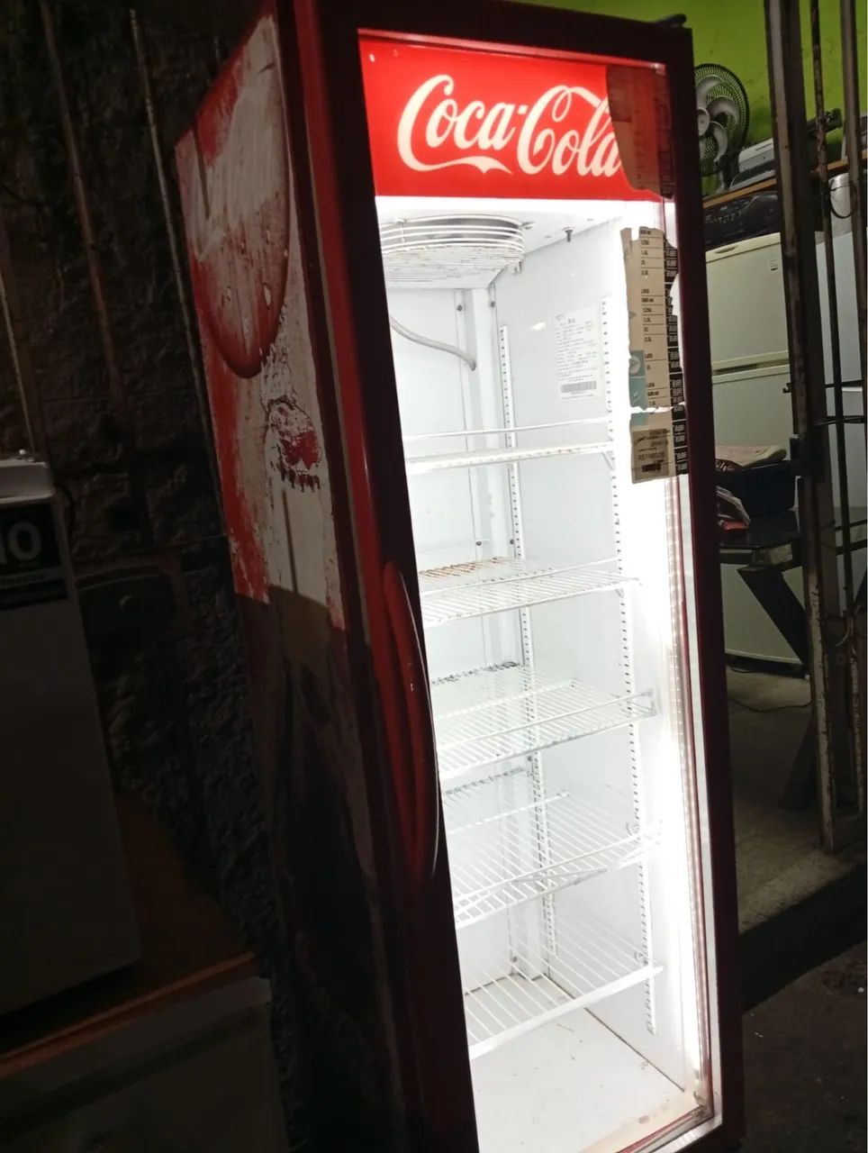 Expositor de bebidas  - Foto 2