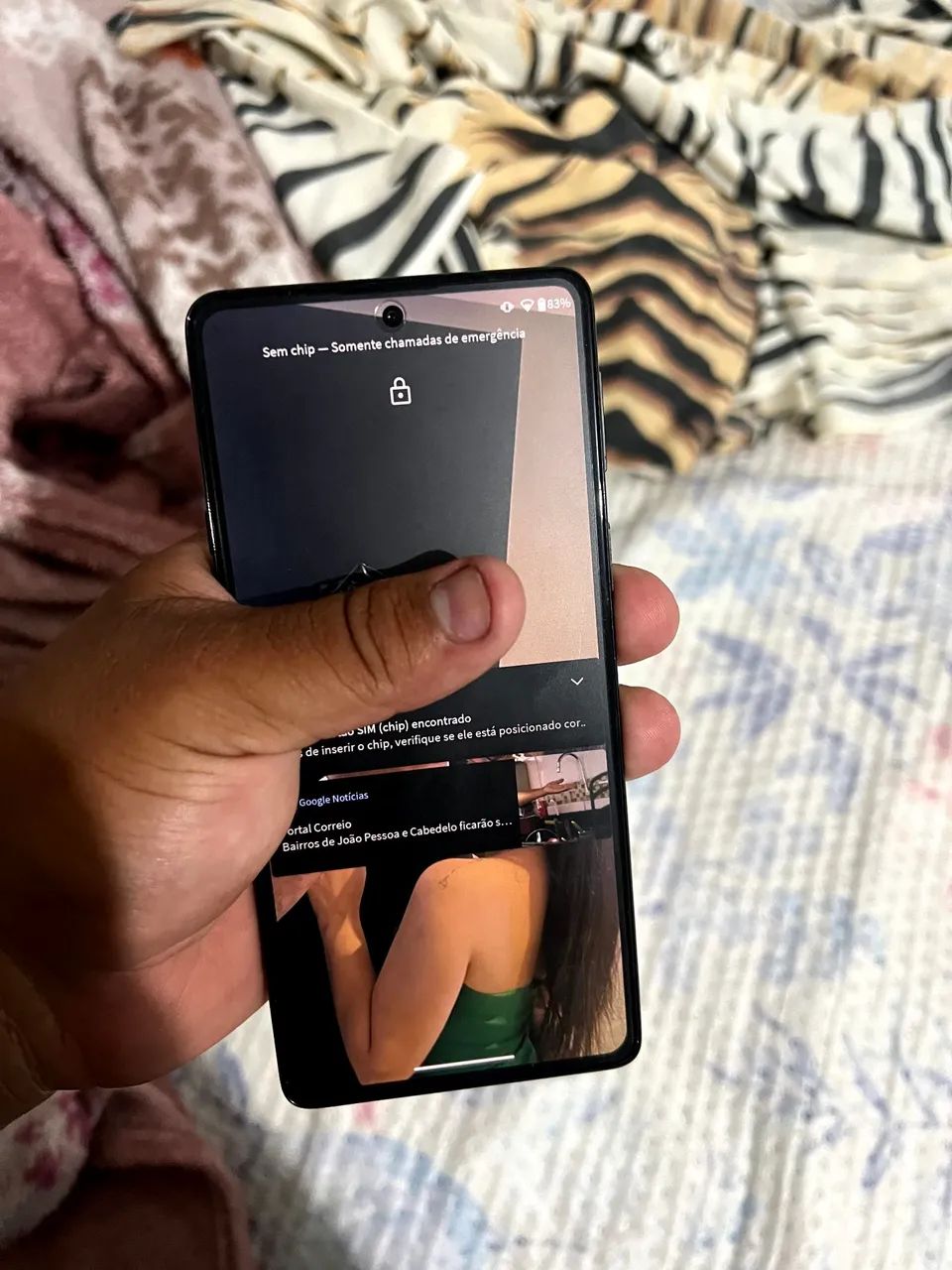 Motorola Edge 20  - Foto 2