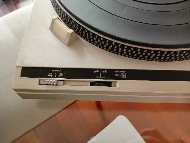 Toca-discos Technics SL-B2 - Foto 2