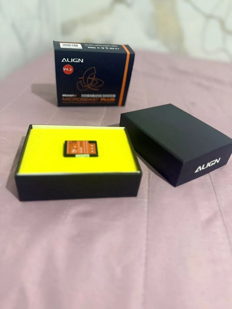 Fbl microbeasxt plus pra Heli helicóptero rc - Foto 3