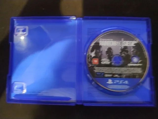 Rainbox Six Siege Ps4 - Foto 3