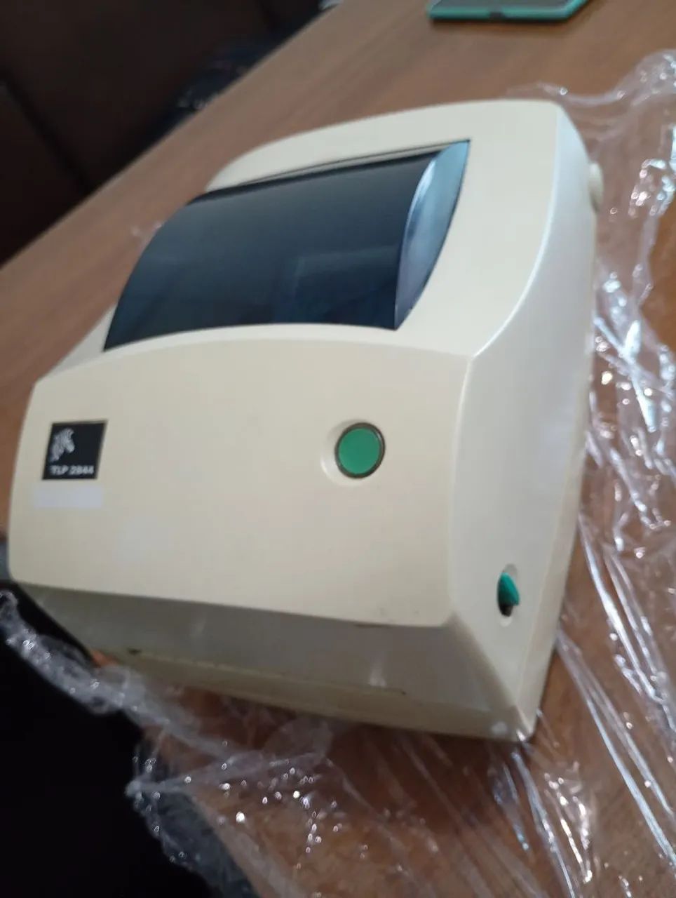 Impressora de zebra 2844