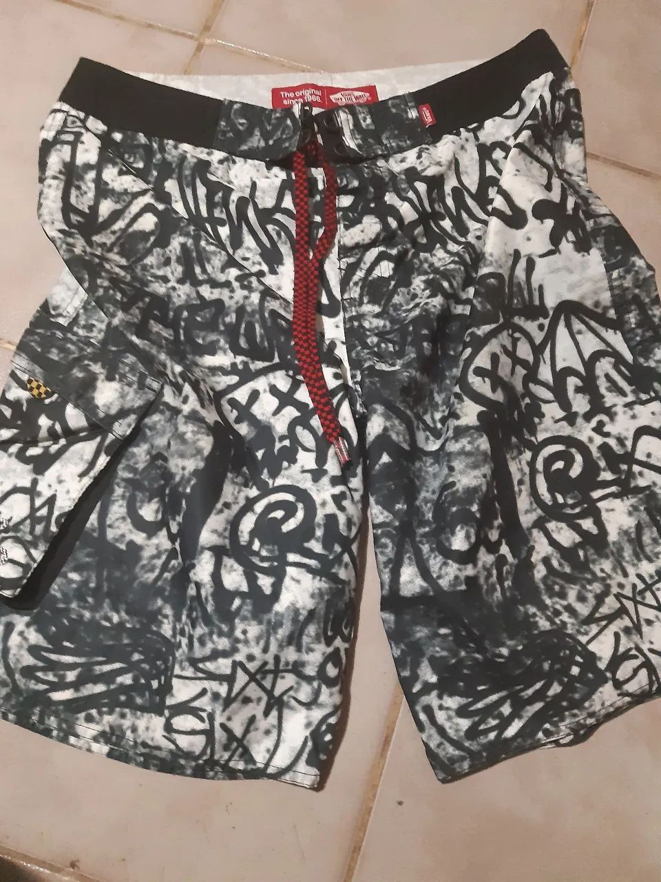 Bermuda vans original