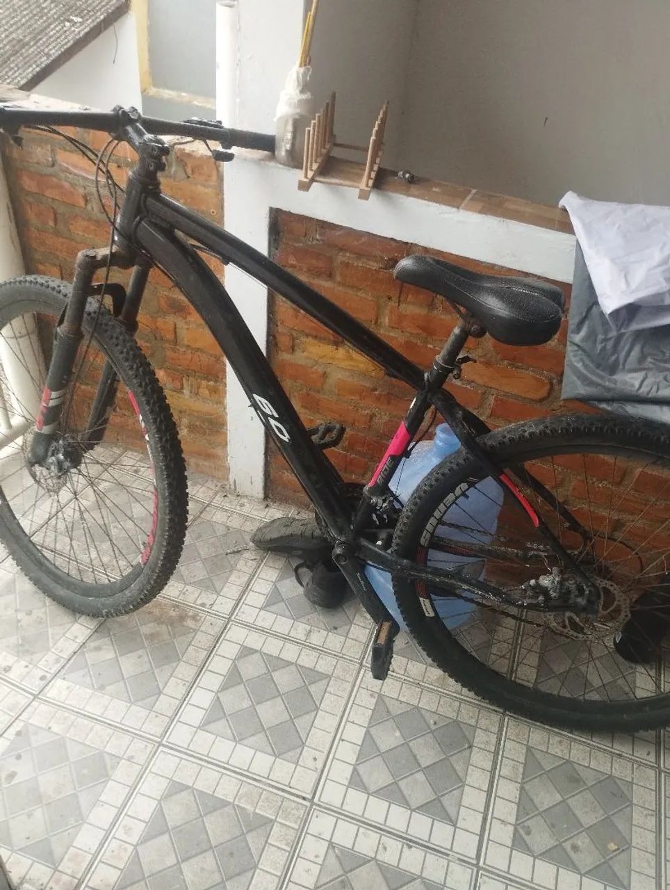 Bicicleta 