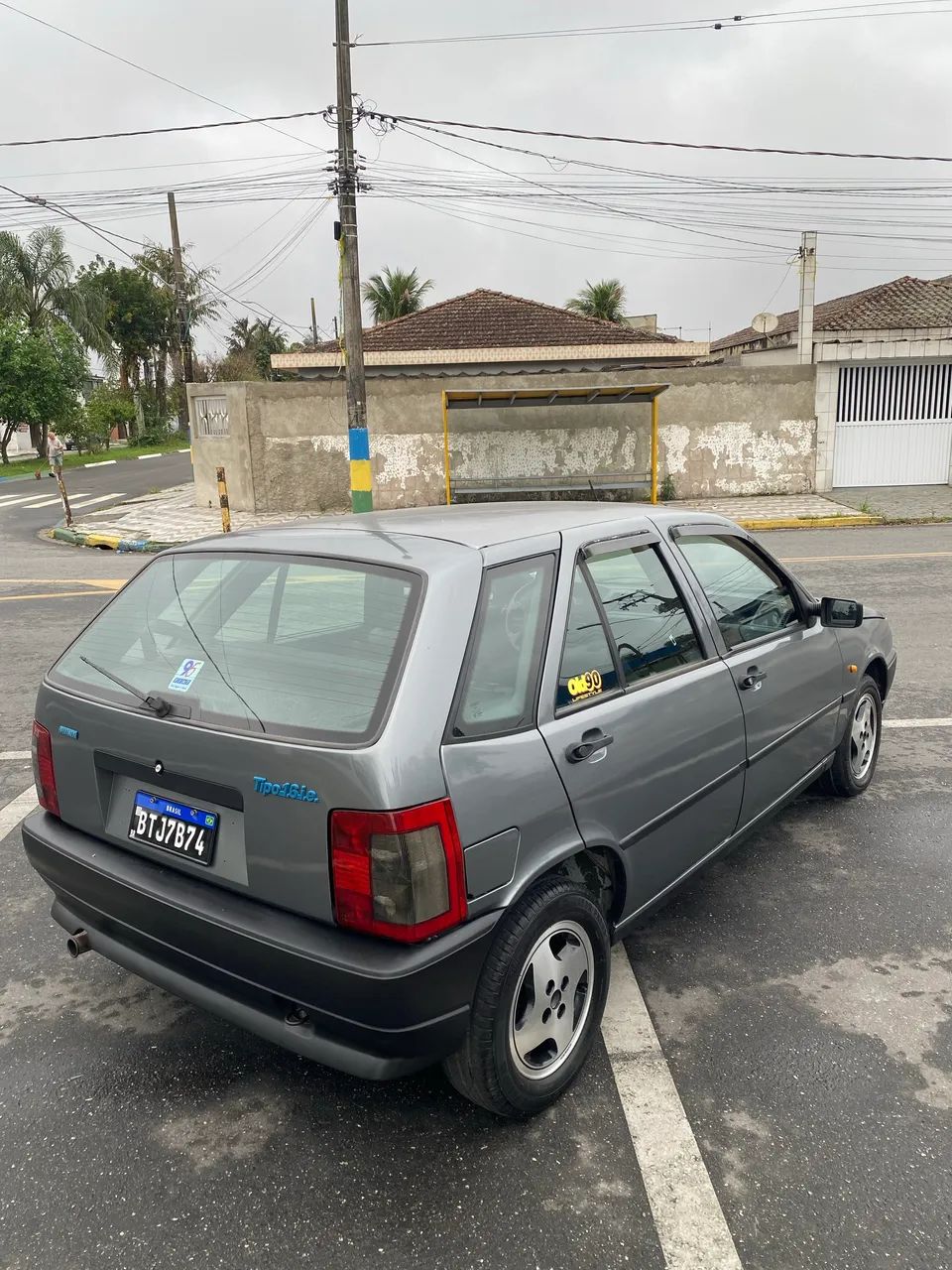 Fiat Tipo 1.6 I.e. 2P E 4P 1995