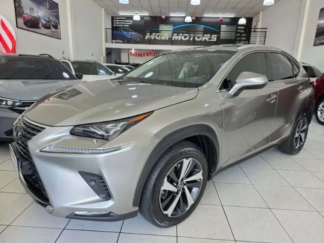 Lexus NX-300 Luxury 2.0 16V 238cv Aut., foto 18 de 20