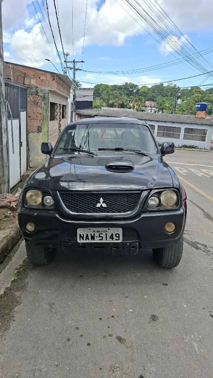 Mitsubishi L200 2010