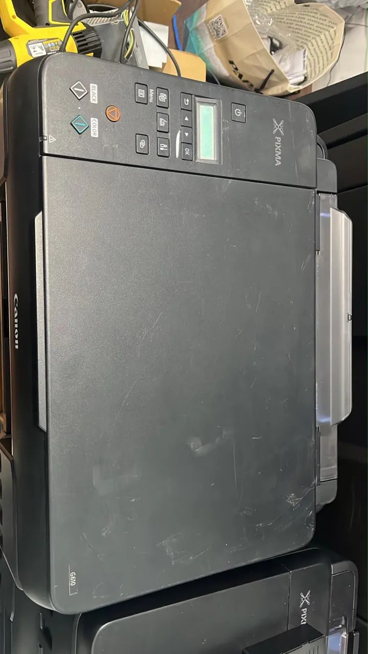 Impressora multifuncional cânon g610 