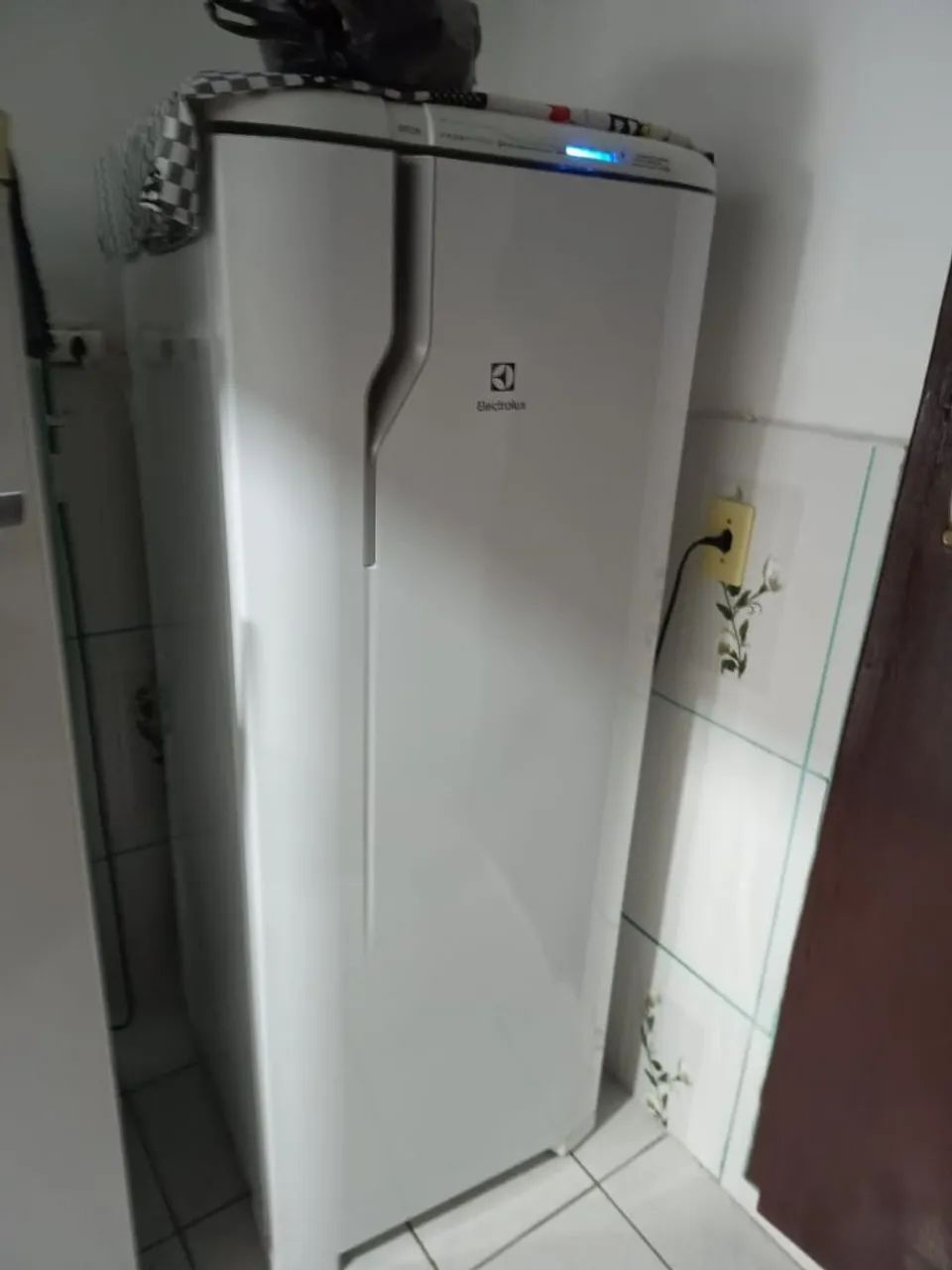 Geladeira eletrolux - Foto 2