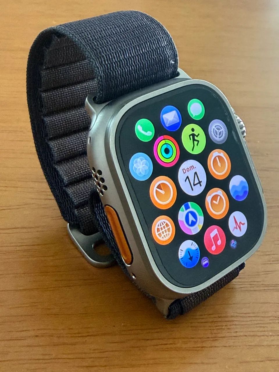Apple Watch Ultra 2 (com película) - Foto 4