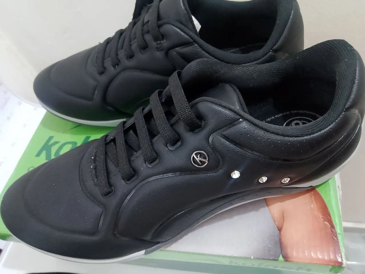 Sapatenis feminino