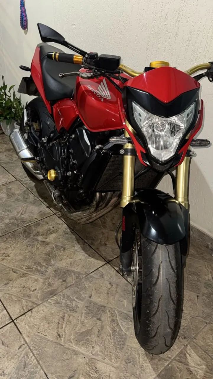 Hornet 2014 