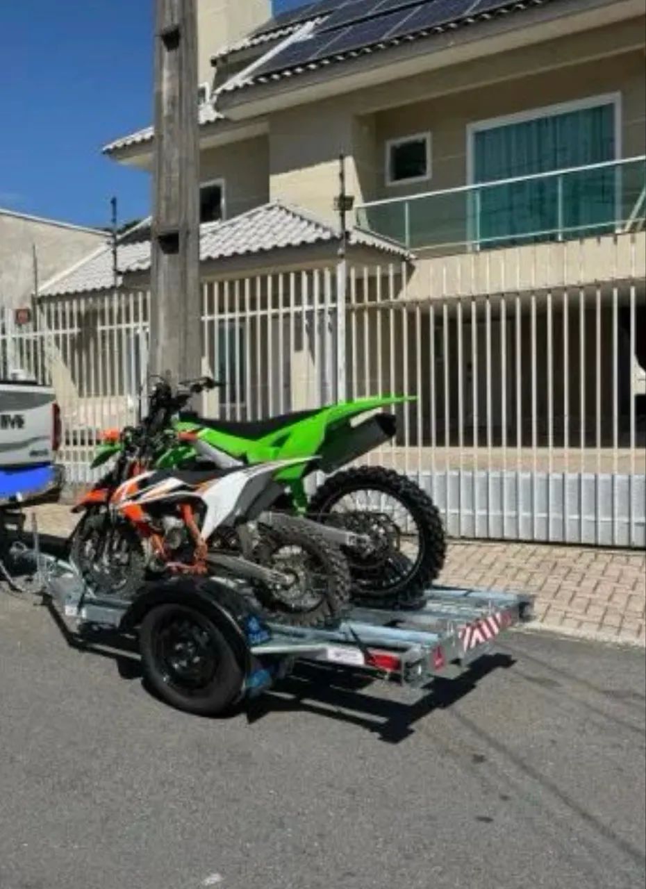 PLATAFORMA PARA MOTOS 