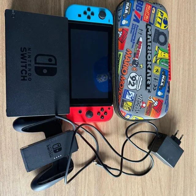 Nintendo Switch  - Foto 4