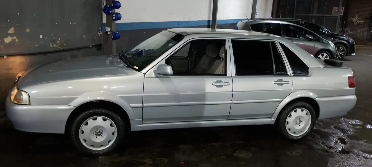 Volkswagen Santana 2005