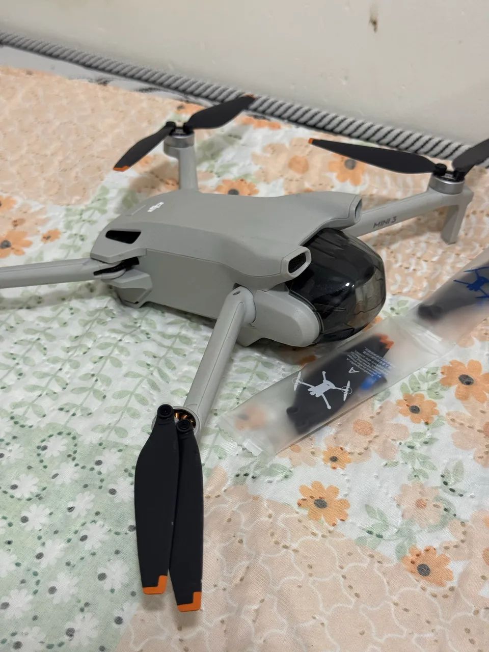 DRONE - DJI MINI 3 NOVO ZERO - Foto 3
