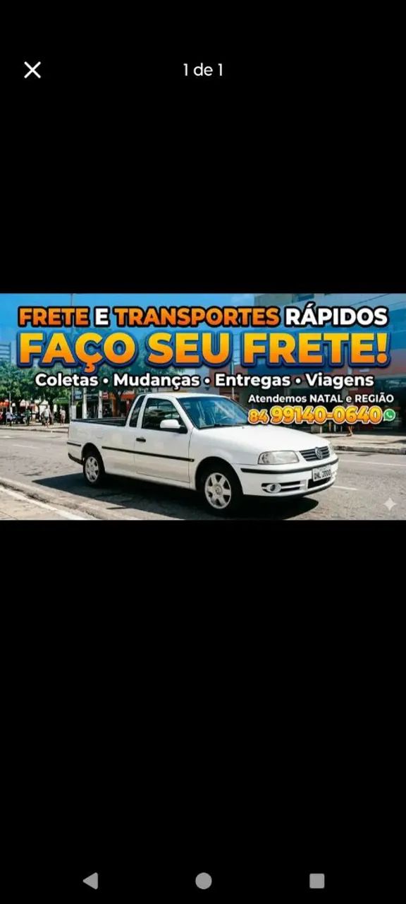 Frete e trasporte rápido  - Foto 2