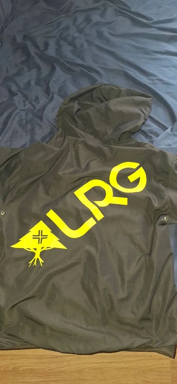 Jaqueta Corta Vento LRG - Foto 2