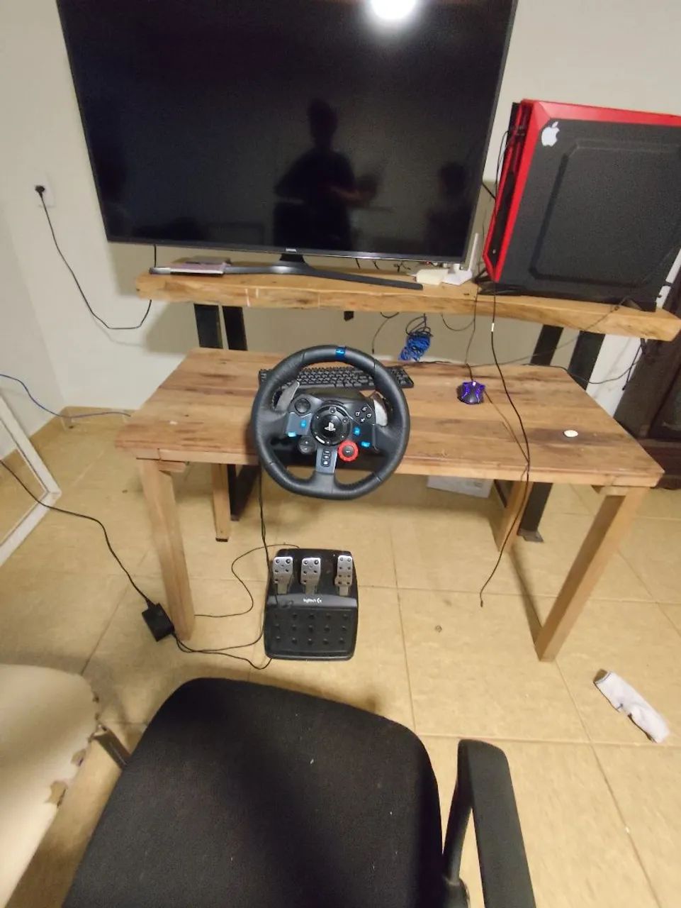 Volante Logitech g29