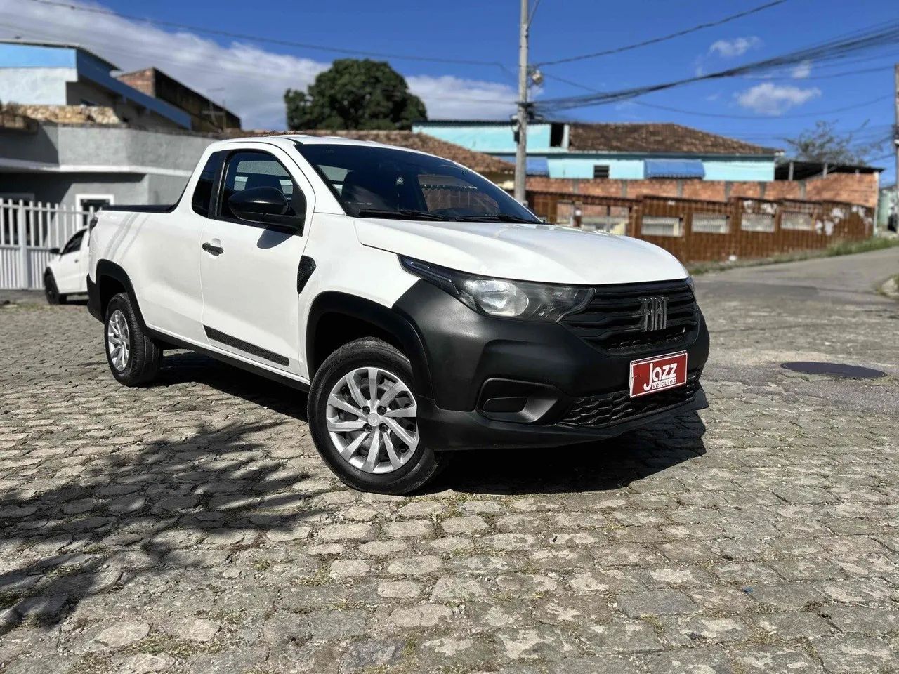 Fiat Strada Endurance 1.4 Flex 8V C 2022 - Foto 2
