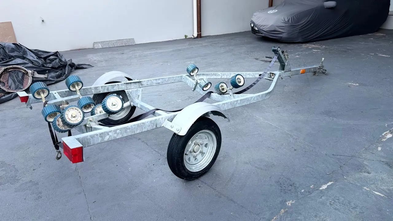 CARRETA JET SKI KARAVAN - Foto 2