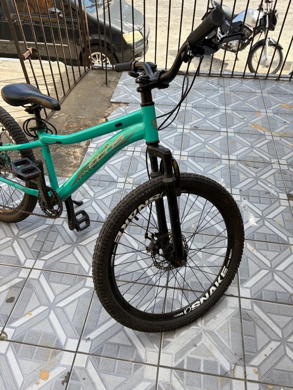 Bicicleta  - Foto 5