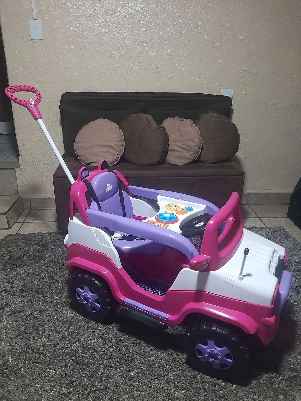 Carrinho de passeio 