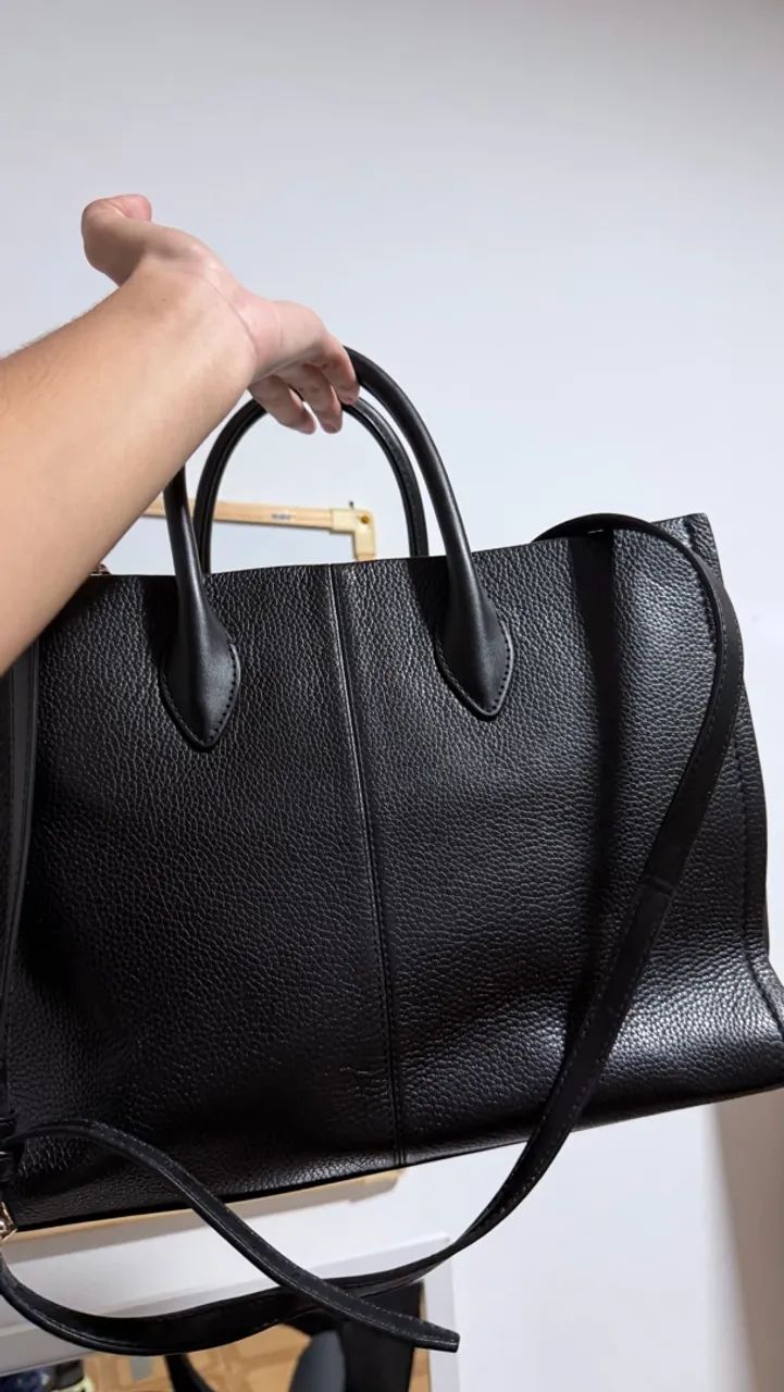 Bolsa Michael kors grande preta  - Foto 3