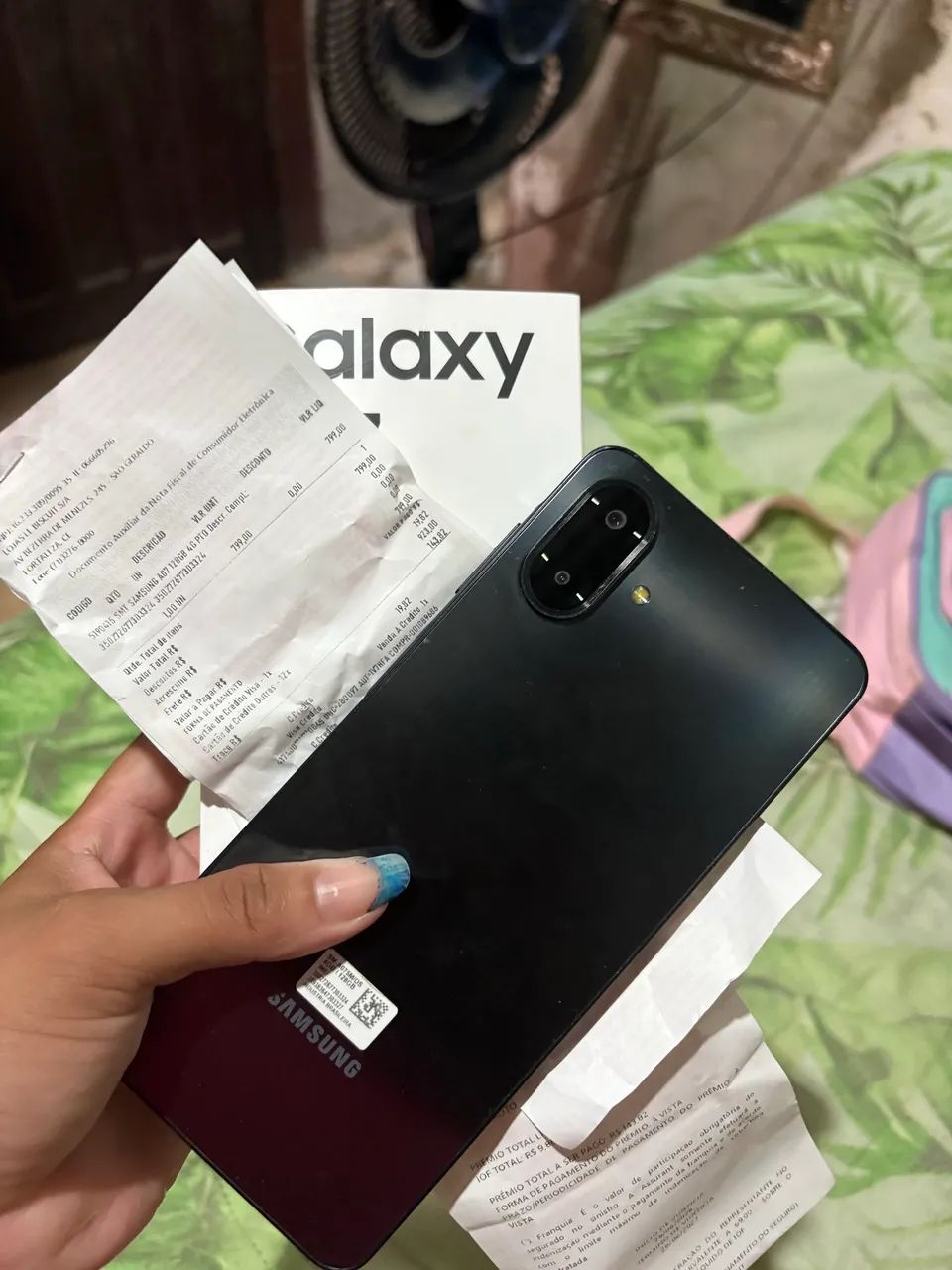 A07 Samsung - Foto 4